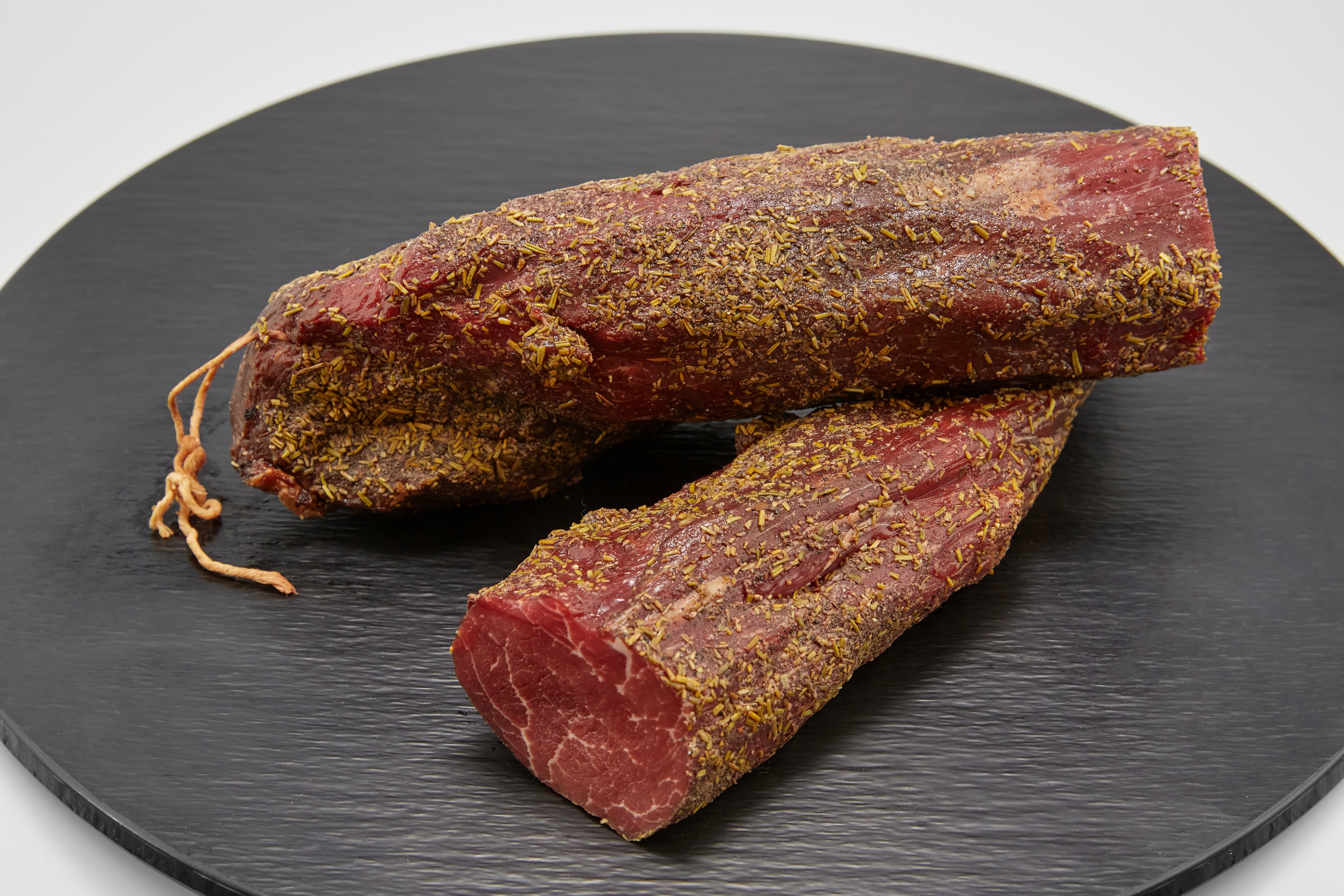 Rinderfilet geräuchert (je 100g)