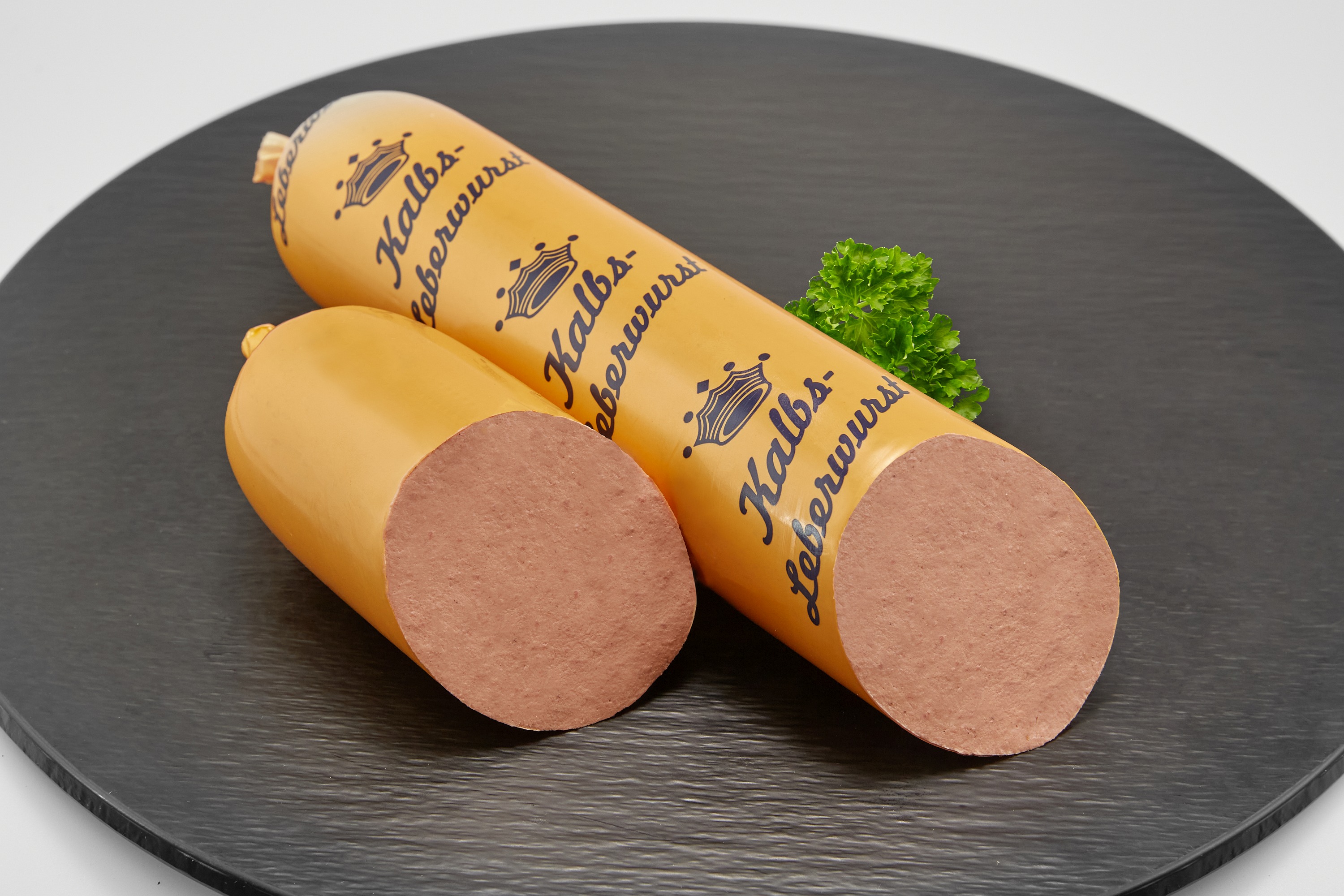 Kalbsfleischleberwurst (200g)