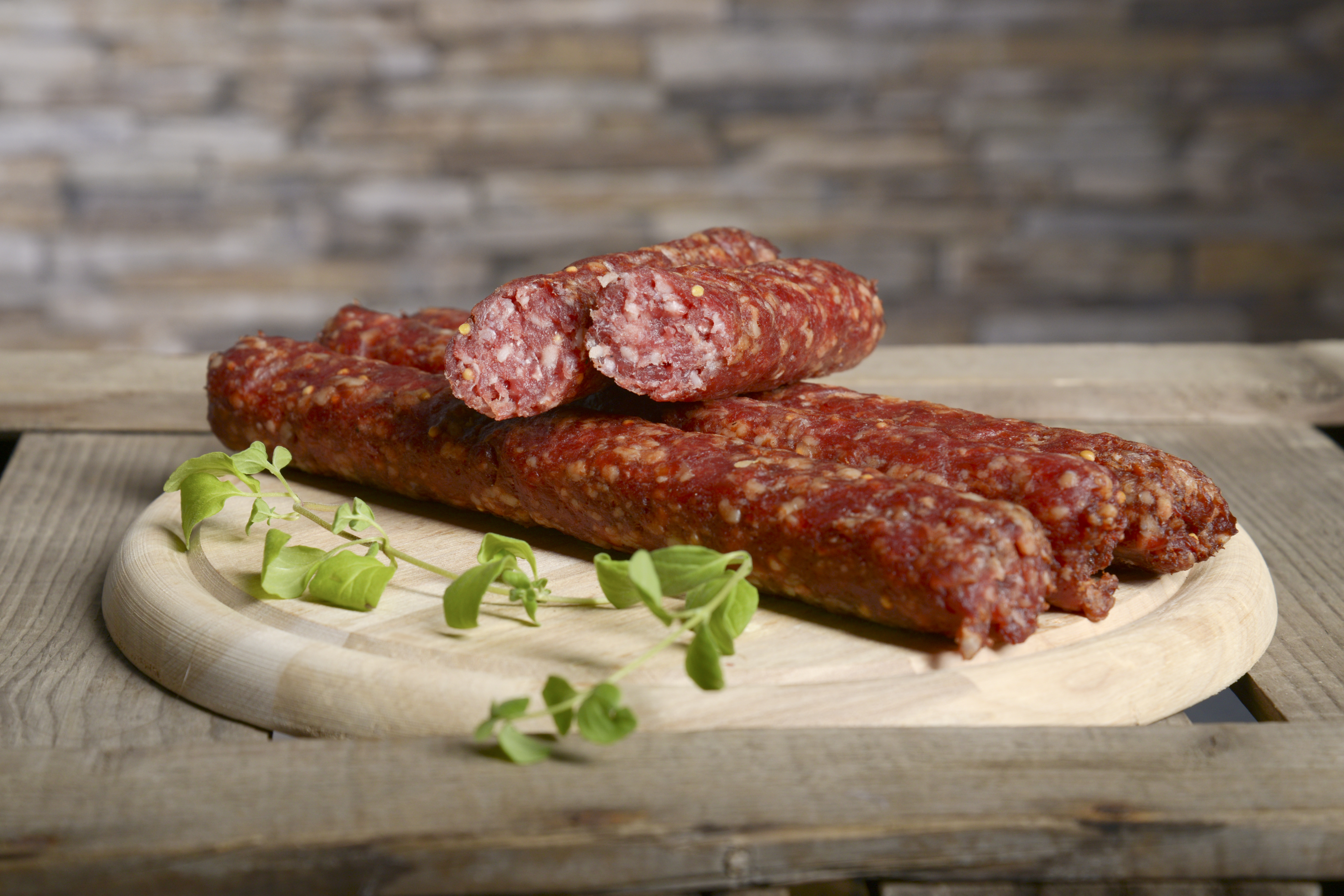 Löbtauer Räucherling Schwein (1 Paar)