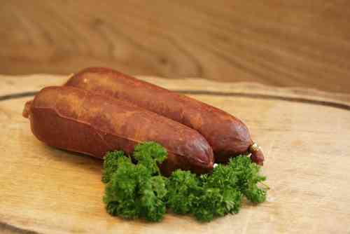 Lammsalami, am Stück (200g)