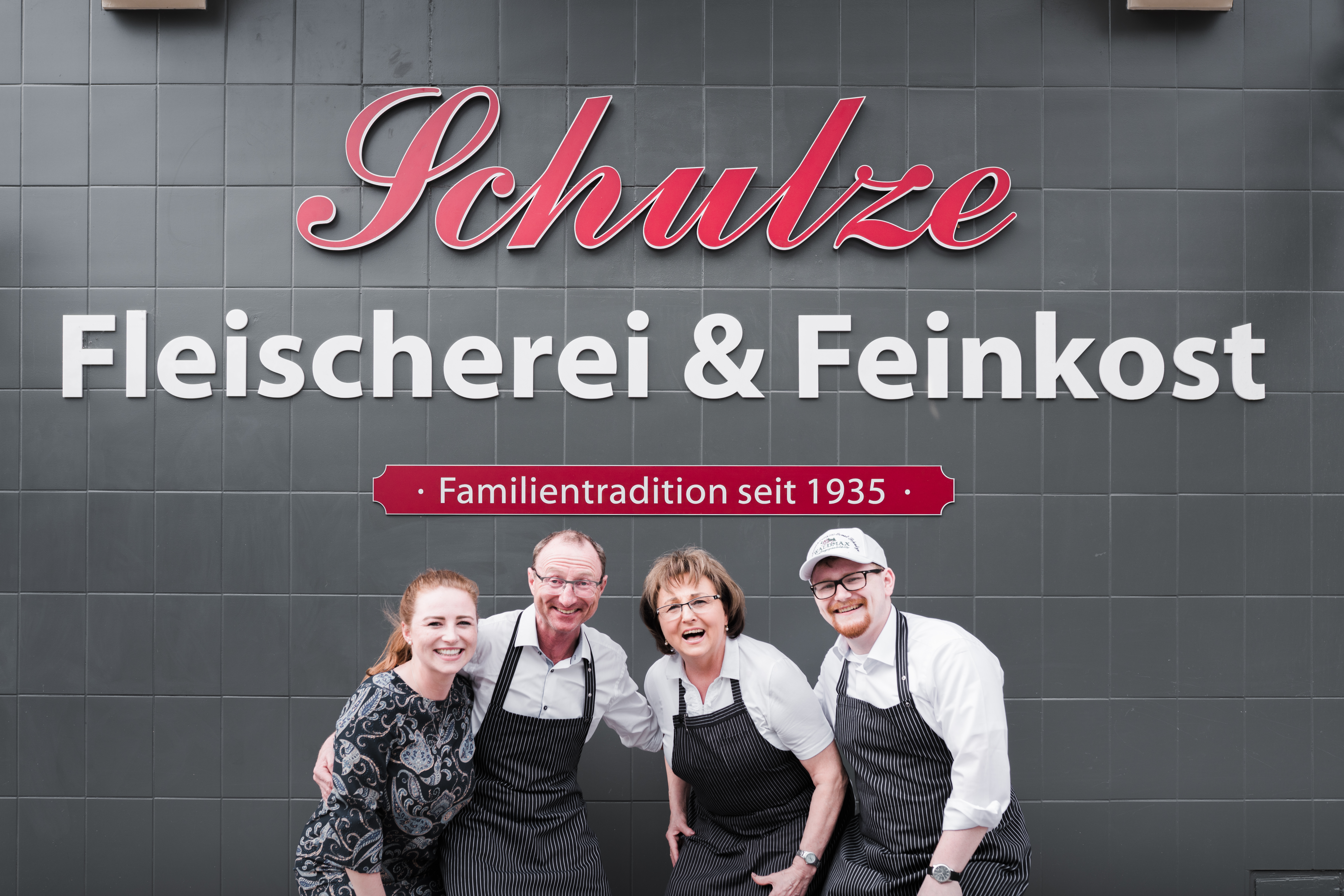 Gutsleberwurst mit Kasselerstückchen (200g)