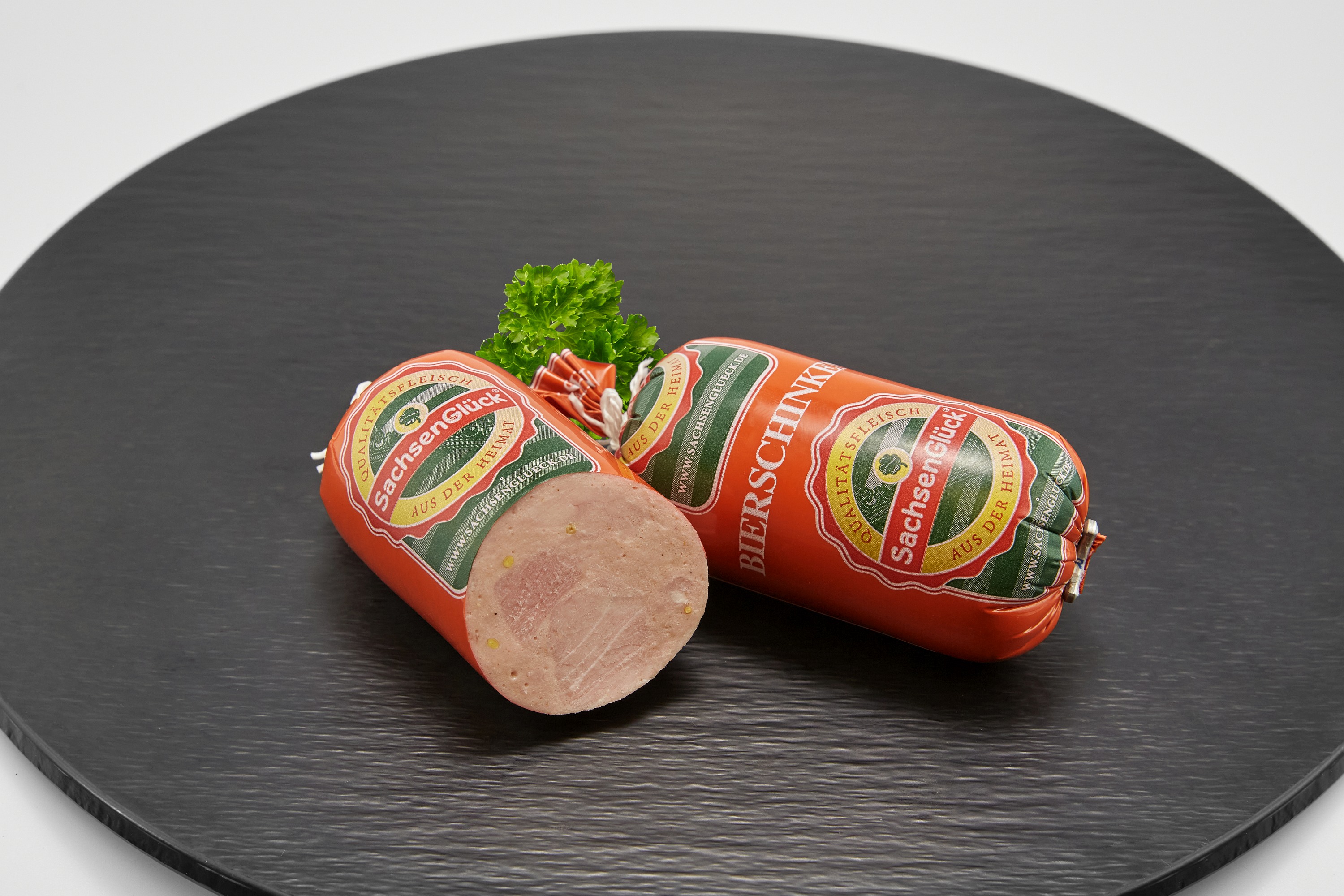 Kleiner Bierschinken (250g)