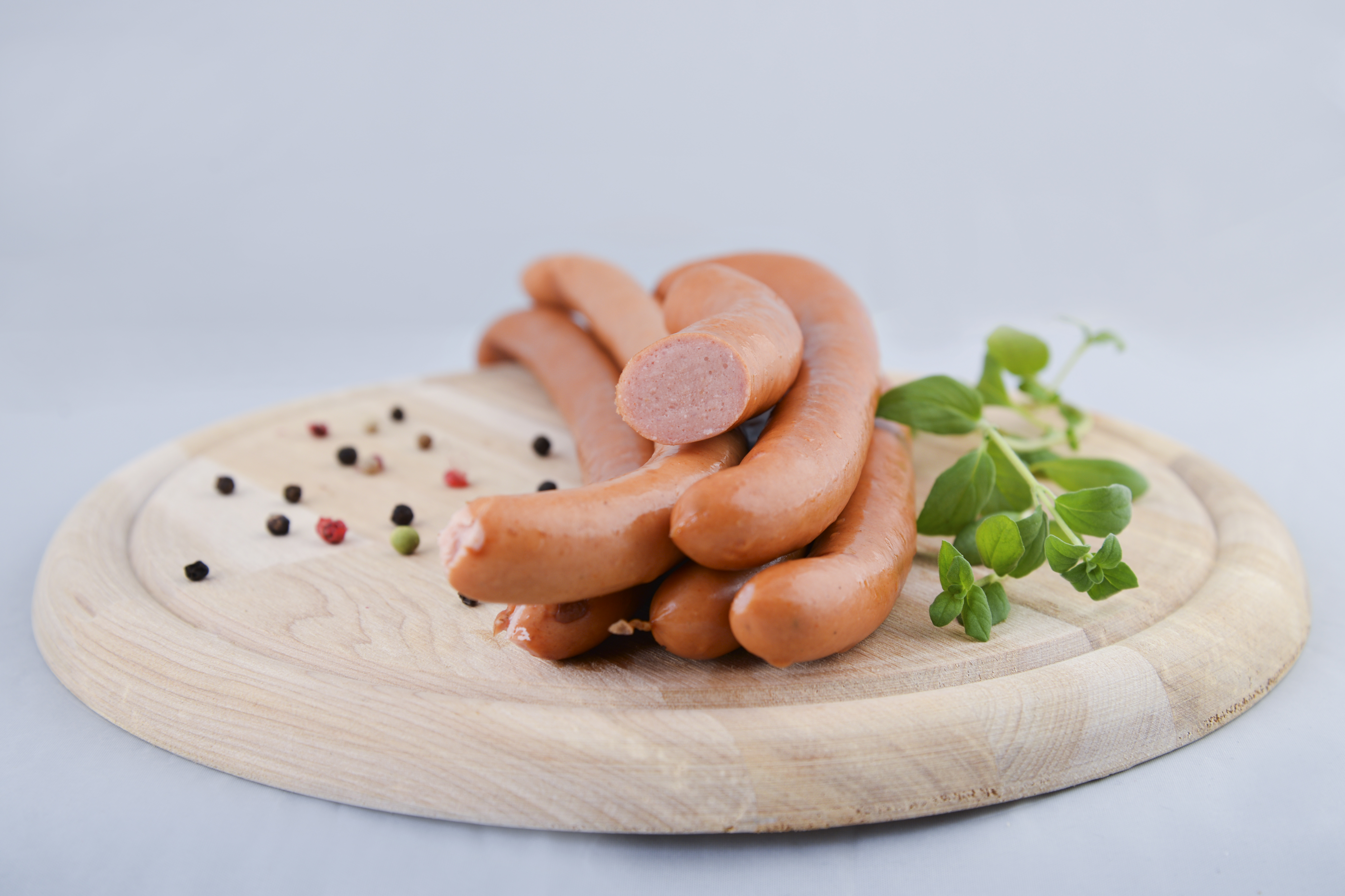 Wiener Würstchen im Naturdarm (1 Paar)